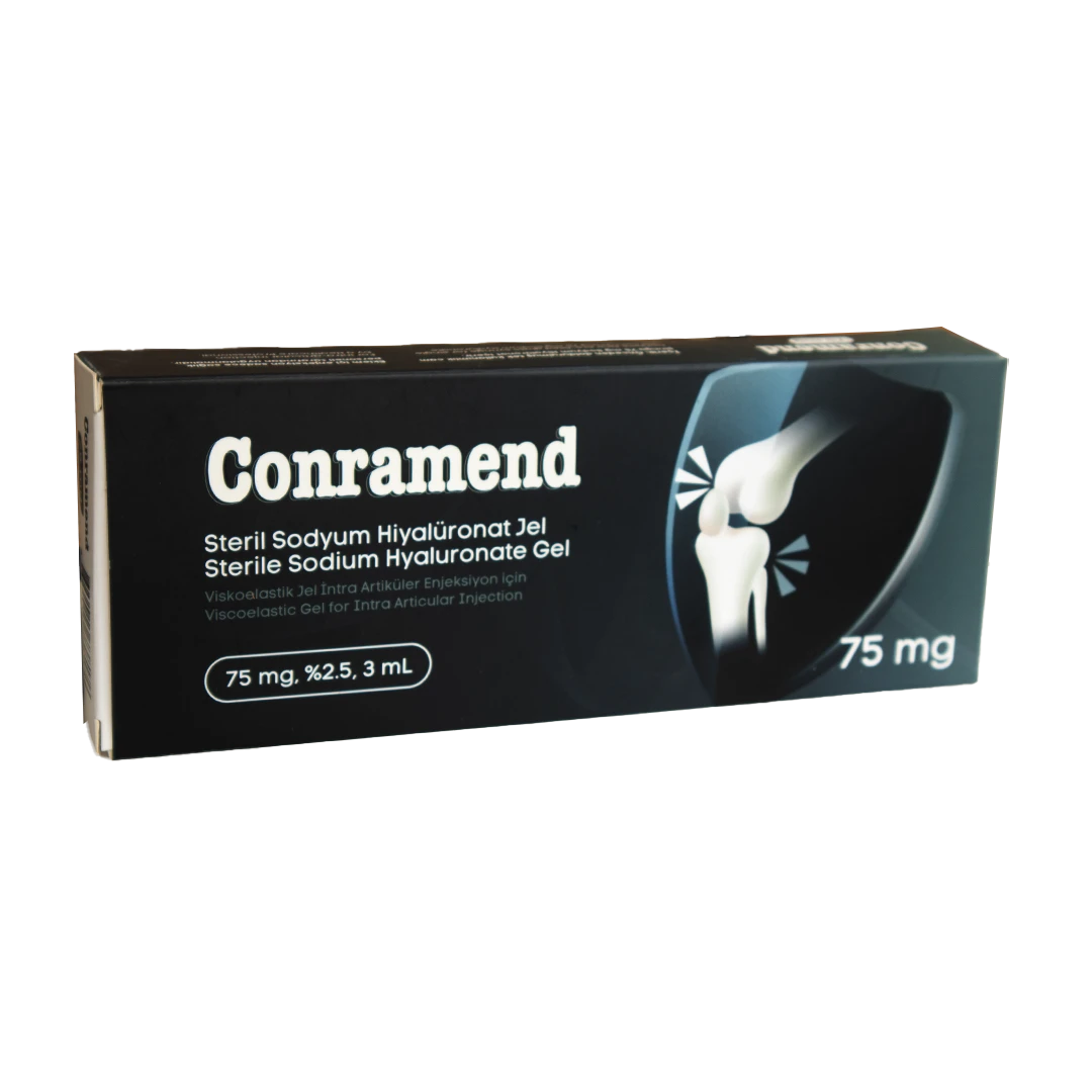 Conramend Jel 75mg